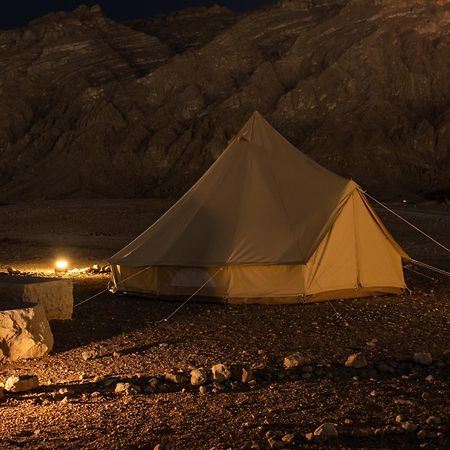 Pura Eco Retreat, Jebel Hafit Desert Park Al-Ain Eksteriør billede