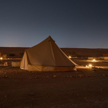 Pura Eco Retreat, Jebel Hafit Desert Park Al-Ain Eksteriør billede