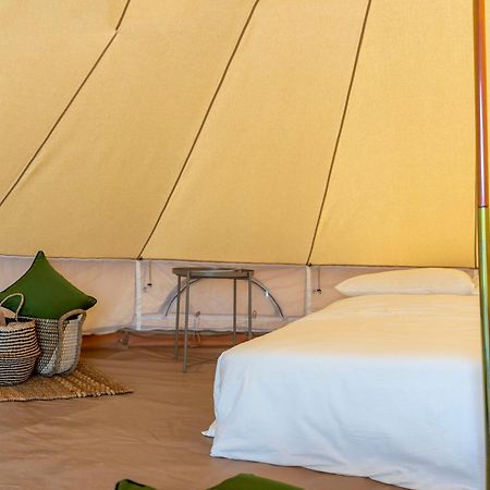 Pura Eco Retreat, Jebel Hafit Desert Park Al-Ain Eksteriør billede