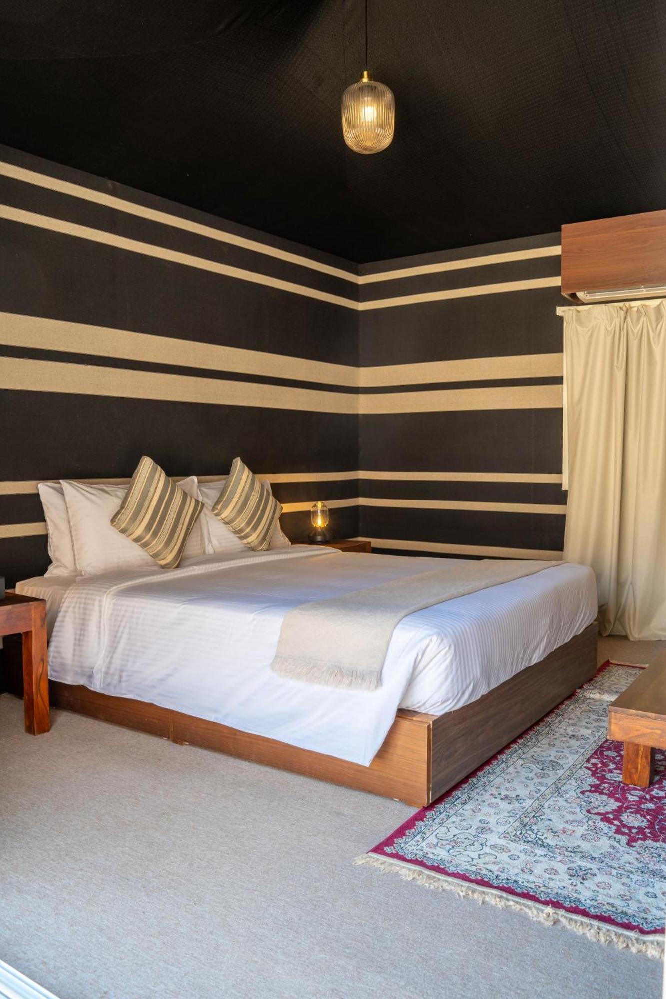 Pura Eco Retreat, Jebel Hafit Desert Park Al-Ain Eksteriør billede